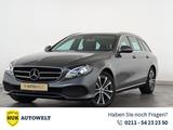 Mercedes-Benz E 300 T de Avantgarde PANO+LED+NAVI+AHK+SHZ+RFK+ - Mercedes-Benz Hybrid (Diesel/Elektro): Grau
