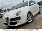Alfa Romeo MiTo Turismo  TÜV NEU+SERVICE NEU - Alfa Romeo MiTo mit Diesel-Antrieb: Kleinwagen