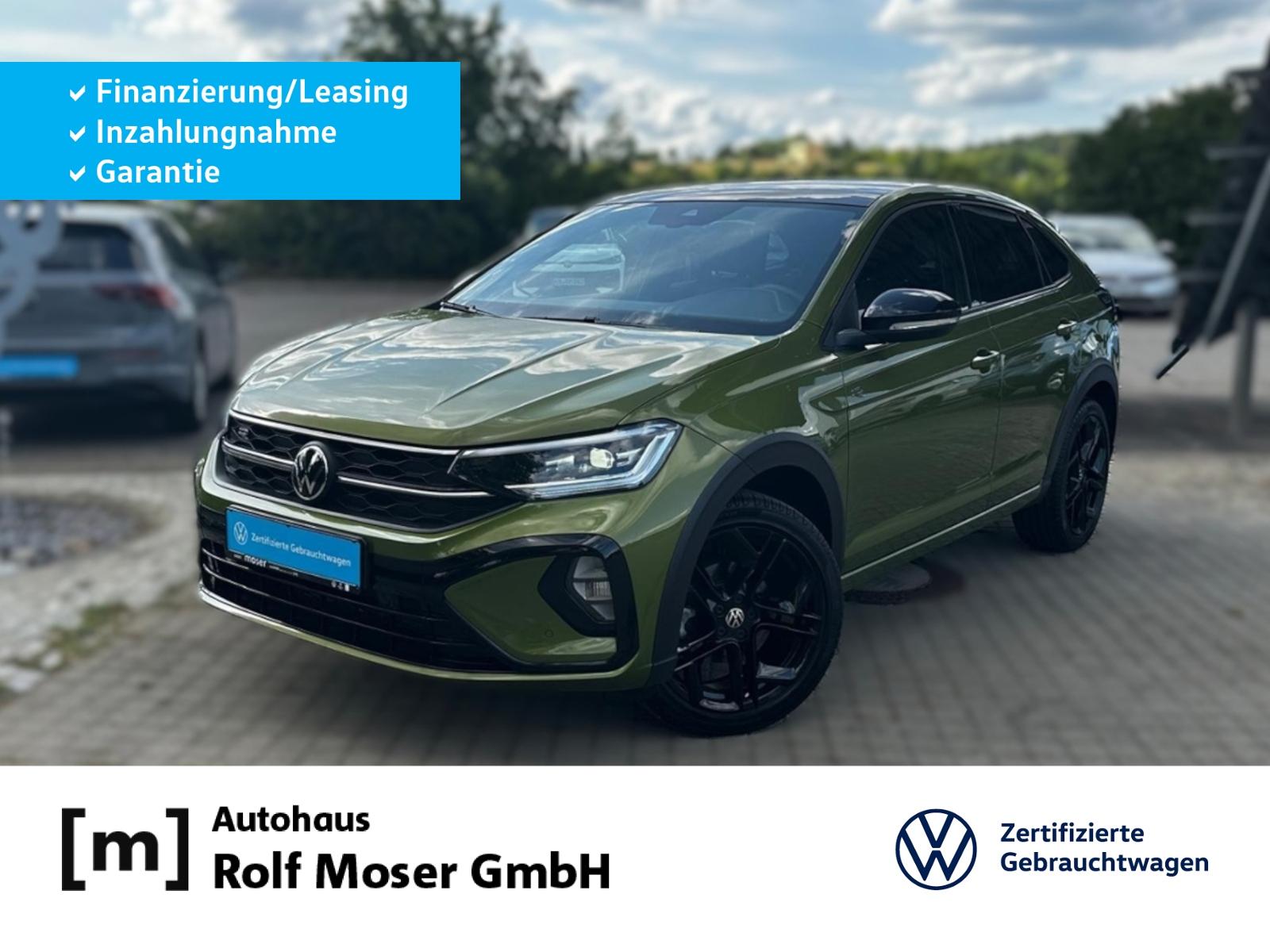 Volkswagen Taigo R-Line 1.5 TSI 110kW DSG #blackStyle #AHK