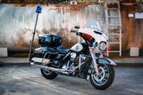 Harley-Davidson FLHTP Electra Glide Police 114 - 1. Hand - TOP! - HARLEY-DAVIDSON ELECTRA GLIDE FLH