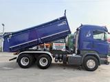 Scania R520/6X4/3-Seitenkipper/FullSteel/Retarder/V8TÜV - Angebote