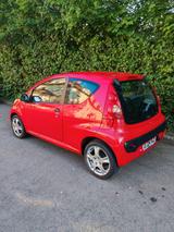 Peugeot 107 - Peugeot 107 in Augsburg