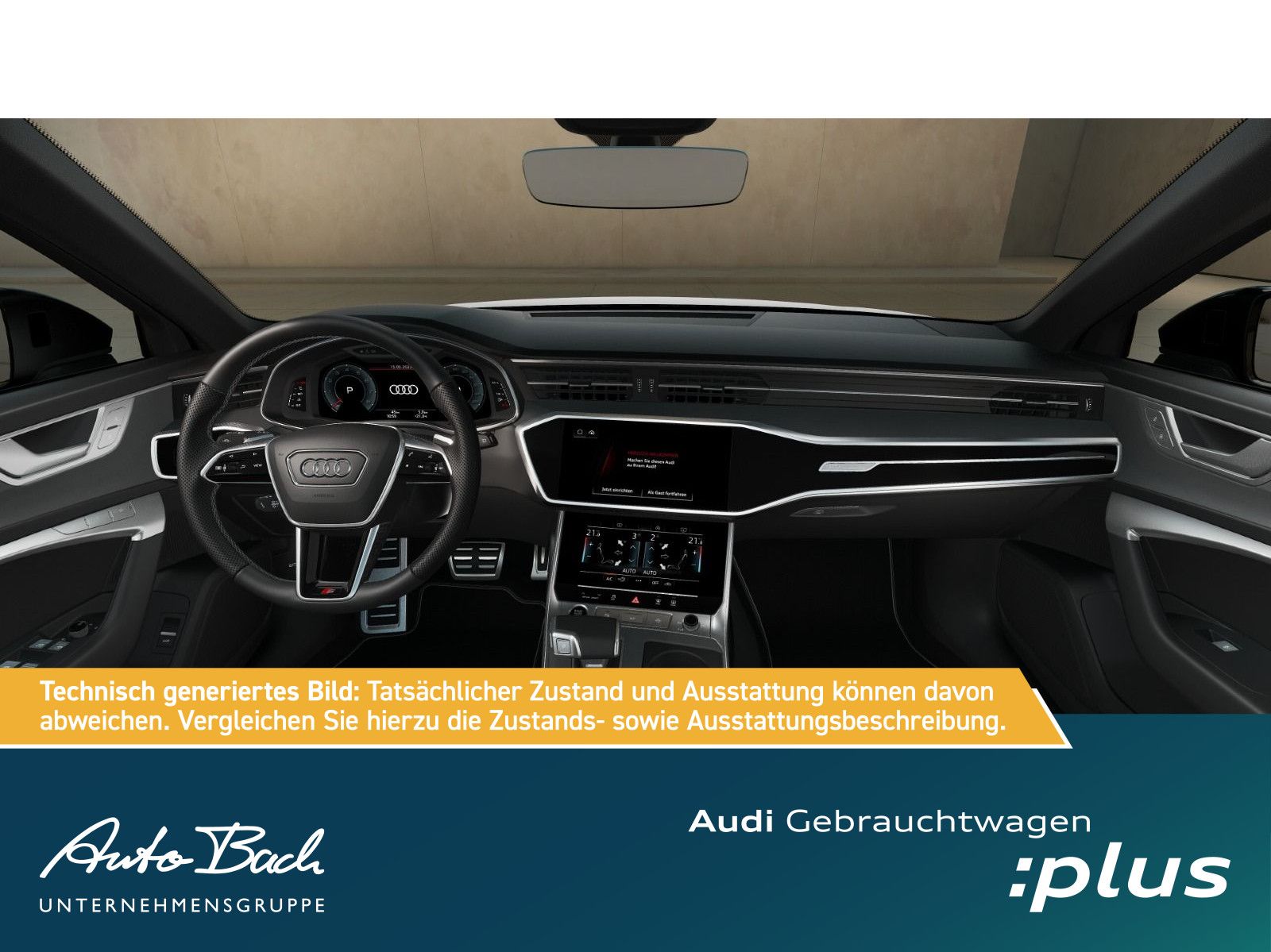 Audi A6 - Bild 10