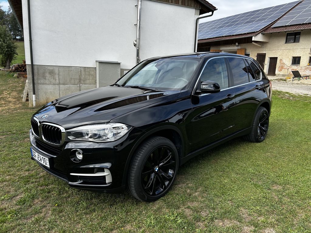 Image of BMW X5