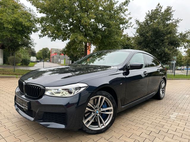 BMW 630i GT Aut. M Sport LED HUD PANO LEDER ACC