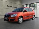 Skoda Fabia Ambiente *KLIMA *AUX *E - PAKET * TÜV* - Skoda: Orange