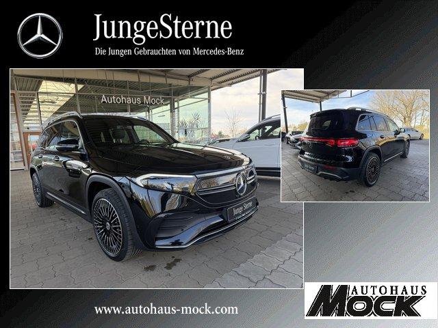 Mercedes-Benz EQB 250 AMG Panorama LED 360° Totwinkel MBUX 20"