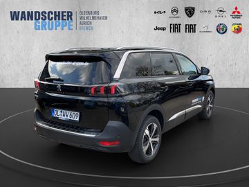 Peugeot 5008 Allure Pack BlueHDI 130 EAT8 +Navi+Kam.+ACC