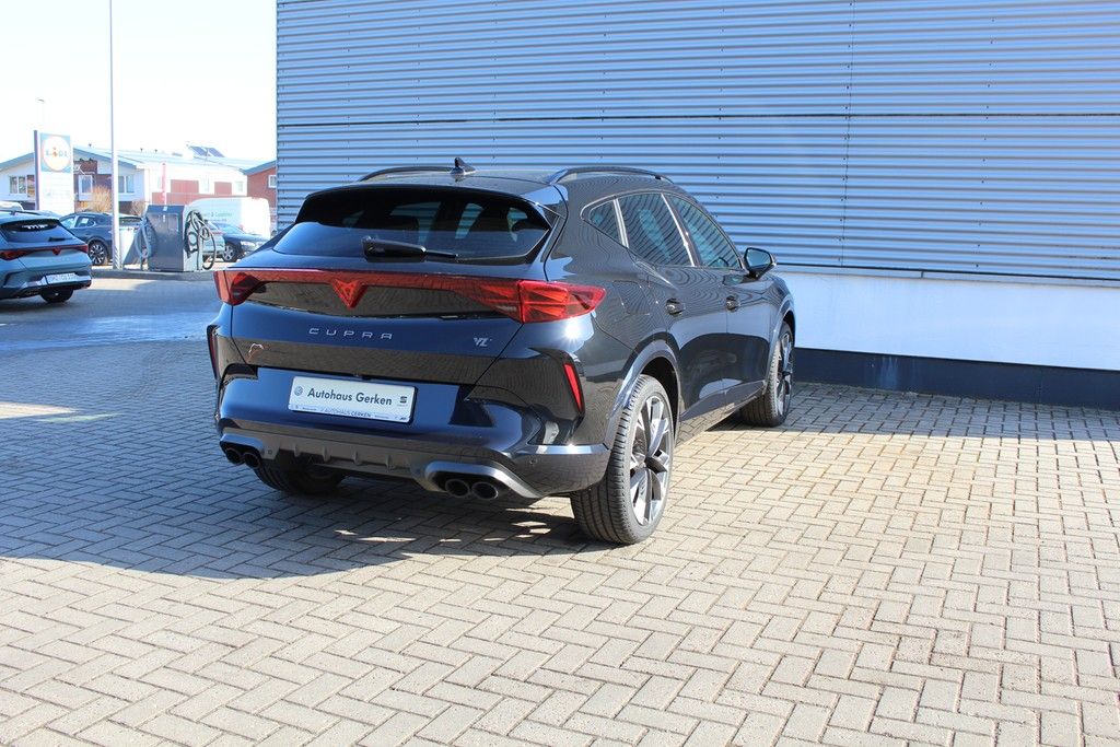 Fahrzeugabbildung CUPRA Formentor VZ 2.0 TSI DSG 4Drive *AHK*LED-Matrix*