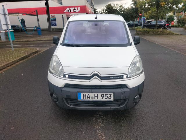 Citroën Berlingo  geschlossene kasten