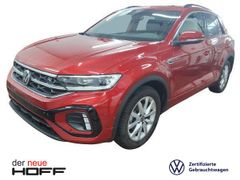 Volkswagen T-Roc 1.0 TSI R-Line Standheizung Panorama Kamer