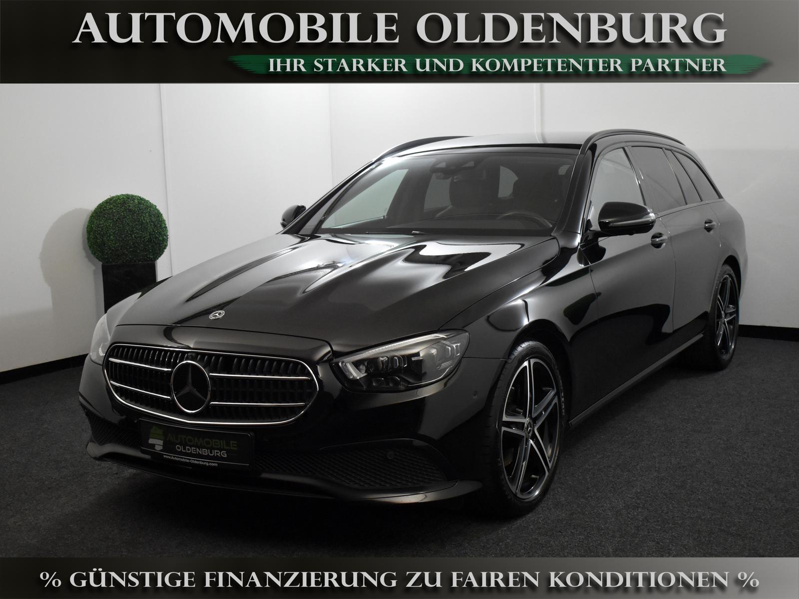 Mercedes-Benz E-Class d T Avantgarde *Distro+*AHK*360°*MBEAM*19", миниатюра 2