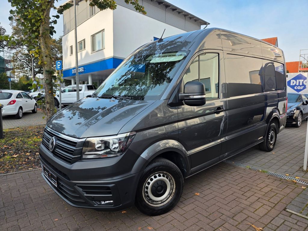 Image of Volkswagen Crafter