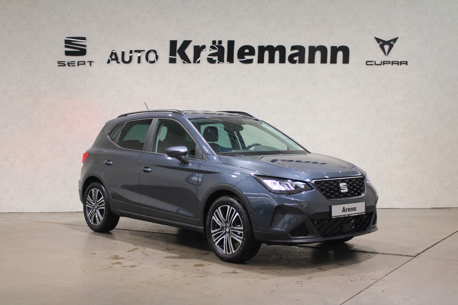 Seat Arona 1,0 TSI DSG Road Edition*Navi*LED*Kamera*