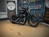Harley-Davidson XL883N-Iron -Sportster-Bobber-Umbau-TOP! - MOTORRAD BOBBER
