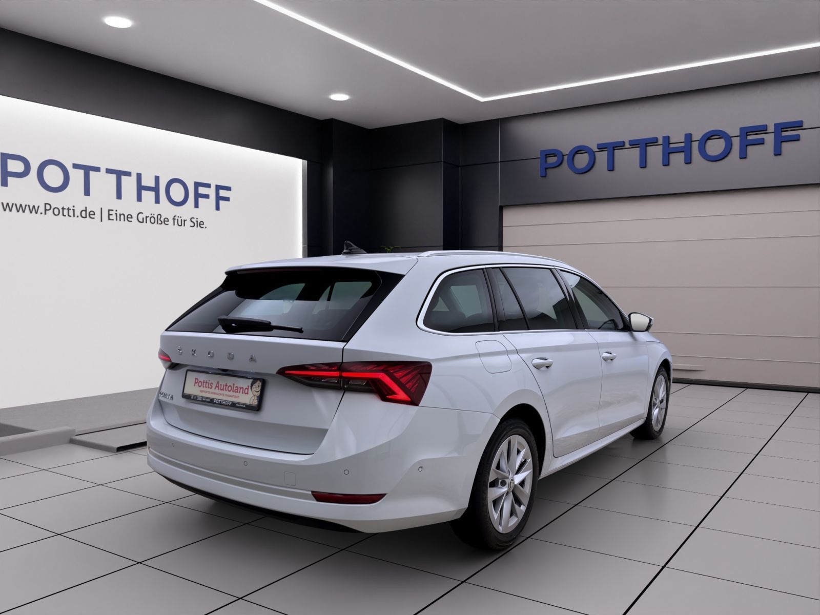 Skoda Octavia - Bild 6