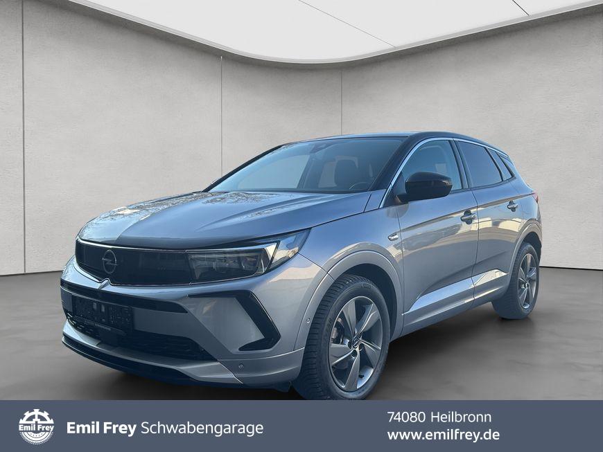 Opel Grandland 1.2 DI Automatik Elegance