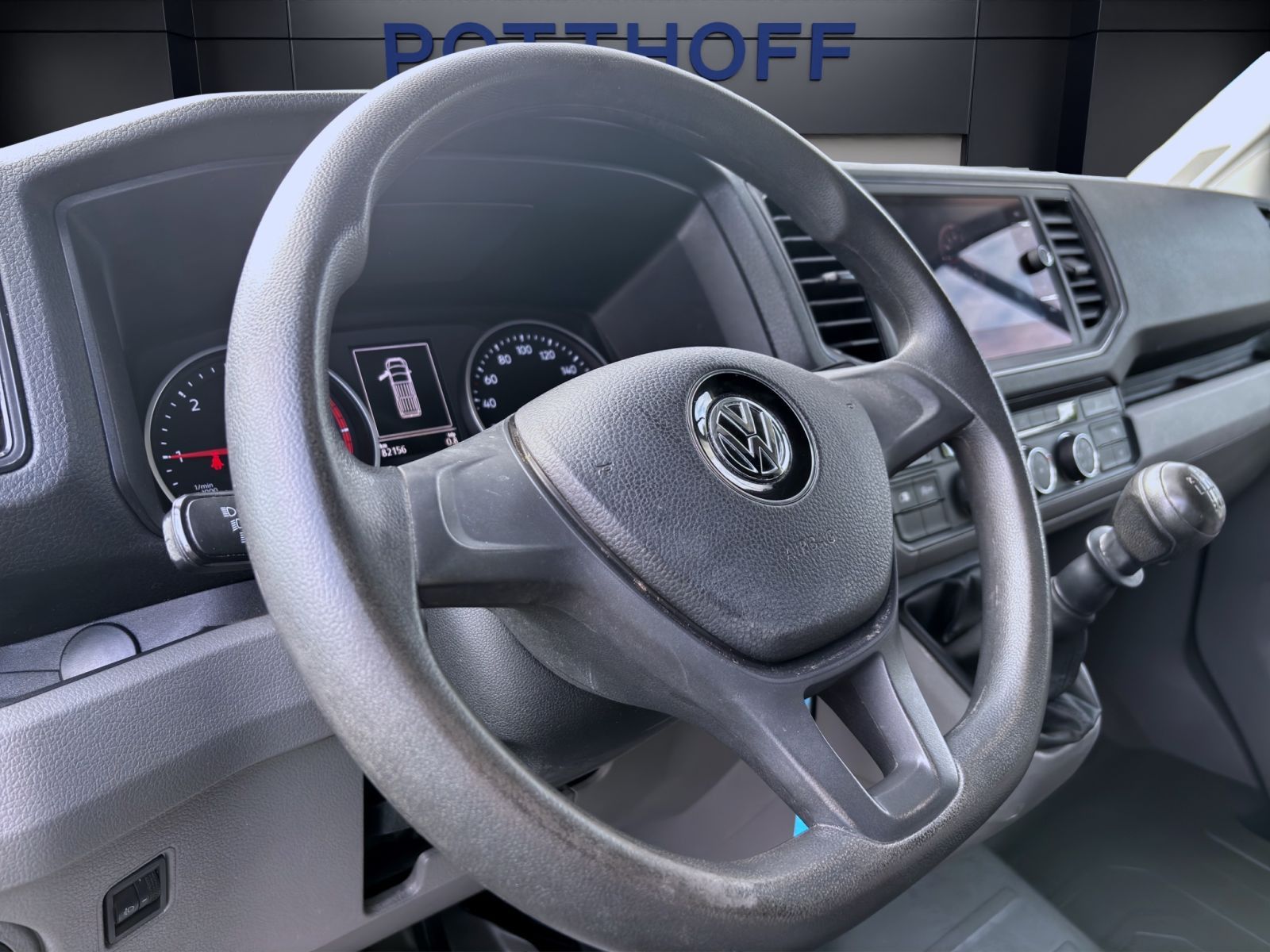 Volkswagen Crafter - Bild 11