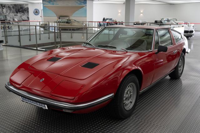 Maserati Indy 4.7