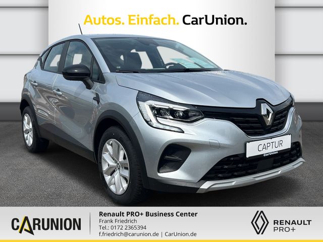 Renault Captur EVOLUTION TCe 140