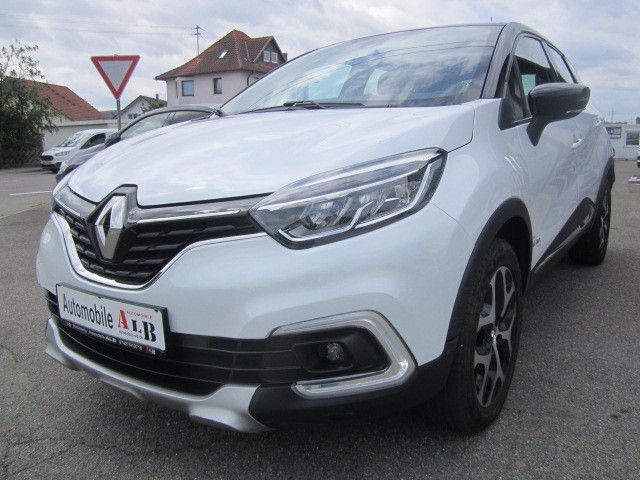 Renault Captur Intens *1.HAND*LED*WENIG KM*PDC*NAVI*