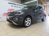 Volkswagen T-Cross Style 1,5 TSI DSG*LED*ACC*NAVI*PDC*SHZ* - gebrauchte VW T-Cross aus dem Jahr 2020