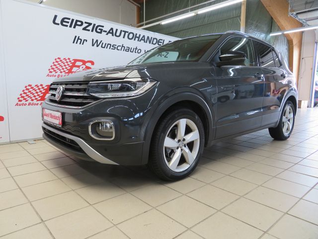 Volkswagen T-Cross Style 1,5 TSI DSG*LED*ACC*NAVI*PDC*SHZ*