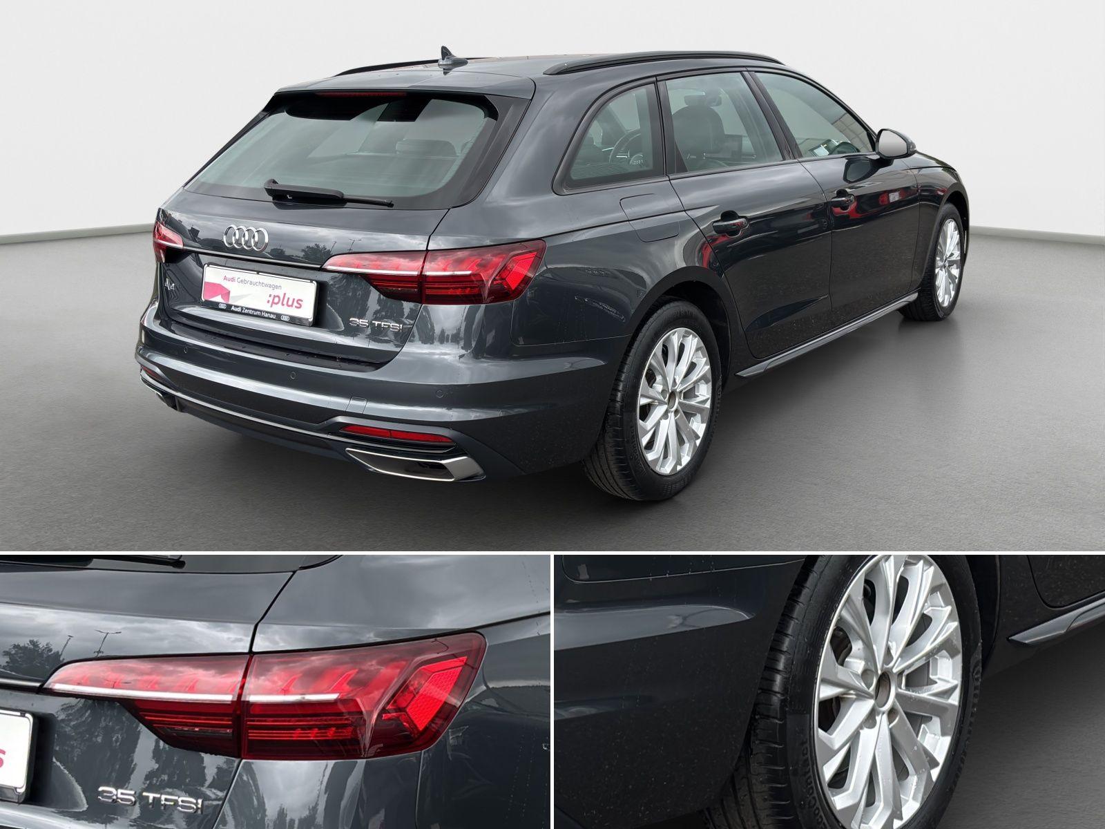 Audi A4 Avant 35 TFSI S tronic ADVANCED *INT S LINE*, миниатюра 20