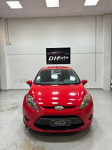 Ford Fiesta 1.2 82 CV 5 porte Titanium - Ford Fiesta aus 2011: For