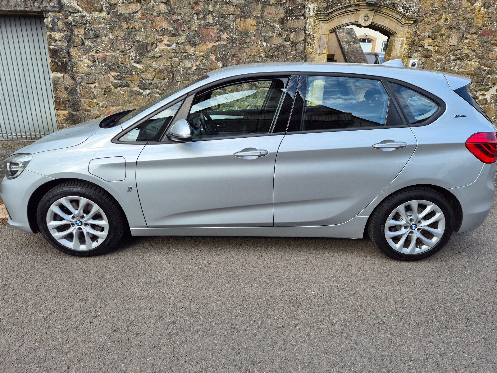 BMW 225 Active Tourer 225xe iPerformance Steptro...