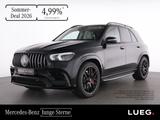 Mercedes-Benz GLE 63 S AMG 4M+ Pano+AHK+360°+MBeam+Sound+Sitzk