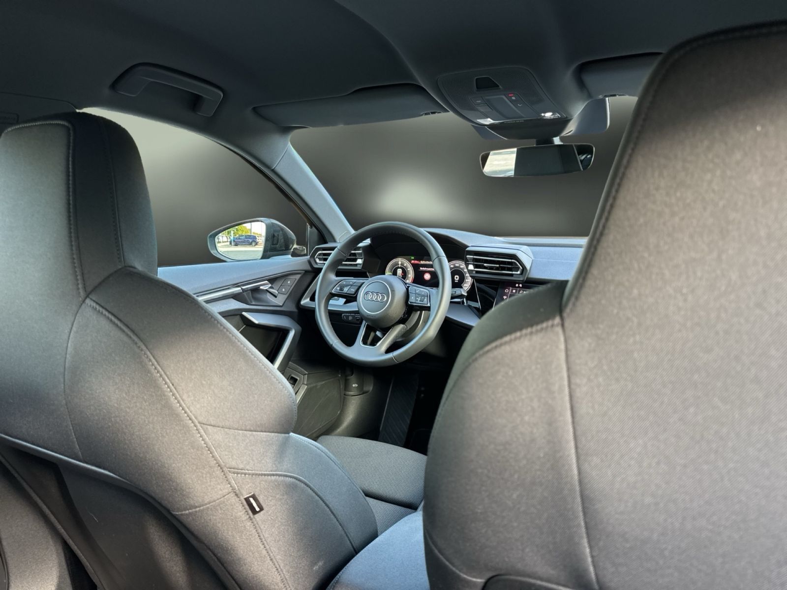Audi A3 - Bild 19
