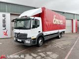 Mercedes-Benz Atego 1224L*LBW MBB 1500L*Klima*Junge Aufbau* - Mercedes-Benz 1224 atego