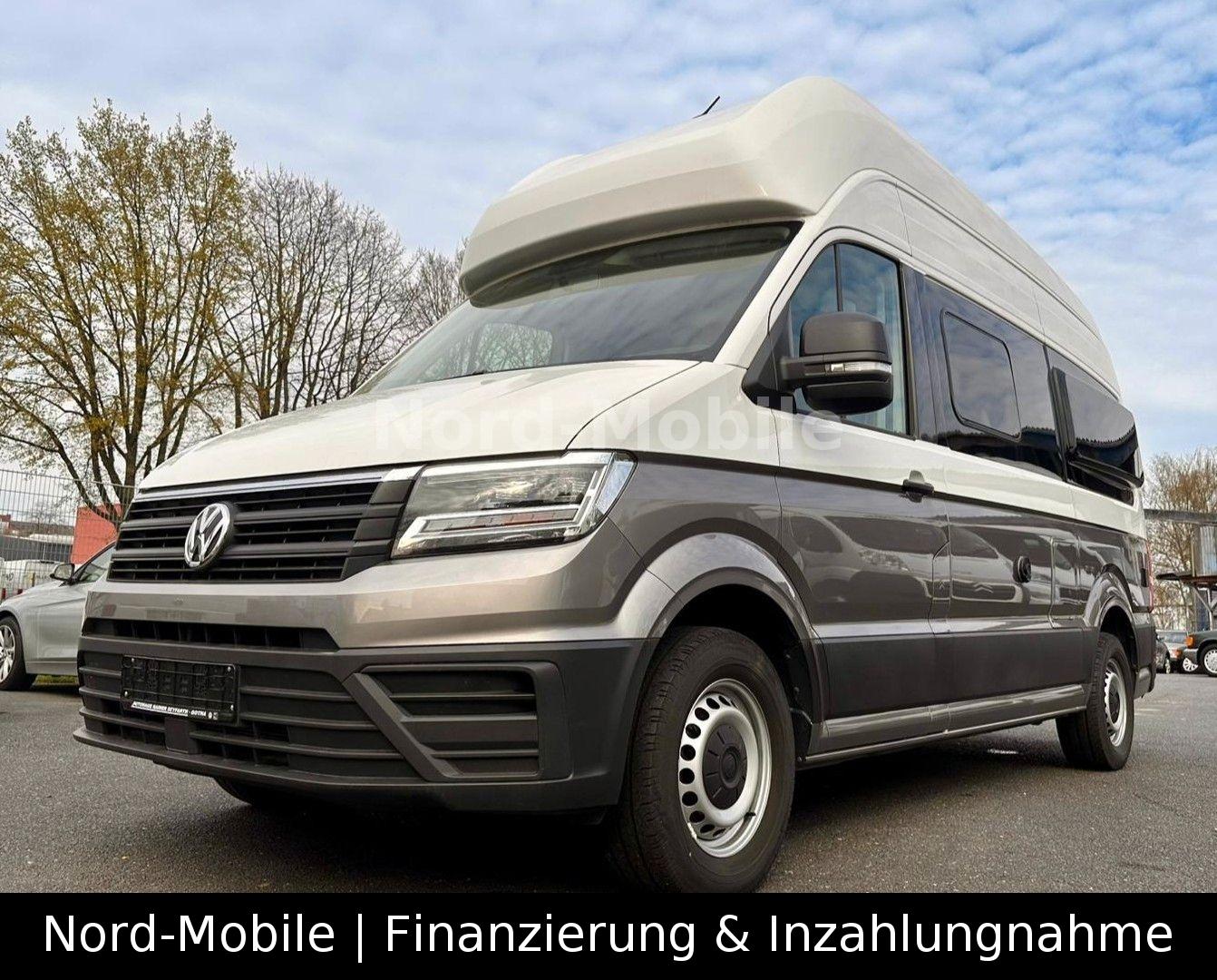 Volkswagen Grand California Automatik | 47000 km  | Markise