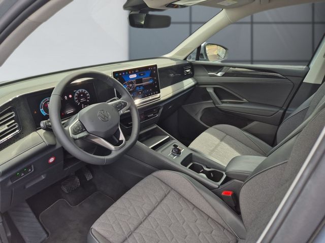 Tiguan 2.0 TDI Life *DSG*LED*AHK*STANDH*NAVI*DAB
