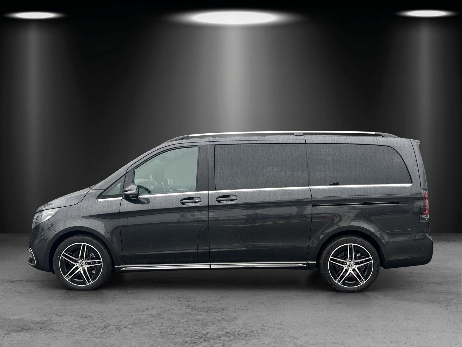 Fahrzeugabbildung Mercedes-Benz V 300 d 4MATIC PanoDach AMG-Paket BurmesterSound