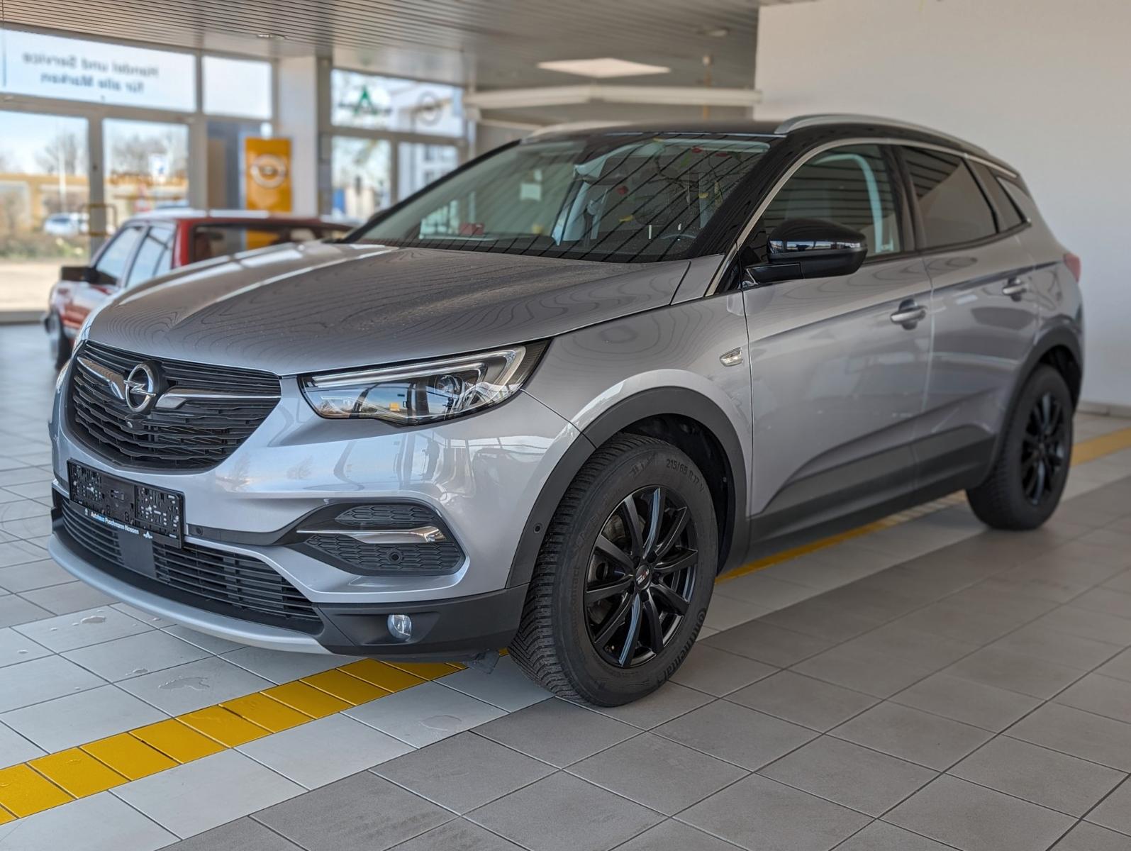 Opel Grandland X 1.2 Turbo Innovation LED