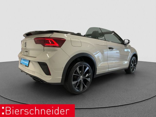 Volkswagen T-Roc Cabrio 1.5 TSI DSG R-Line EDITION KARMANN imagem 3