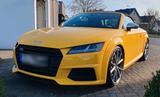 Audi TTS Roadster ohne OPF - Audi TTS aus 2017