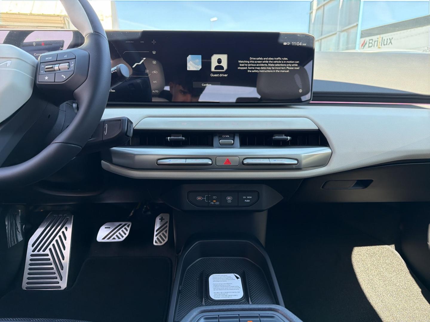 Kia EV4 Fastback 150 kW GT-Line,Navi+PDC auch seitli
