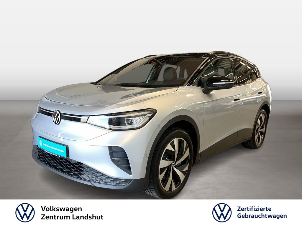 Volkswagen ID.4 Pro electric Automatik 2xKlima ACC AHK AUT