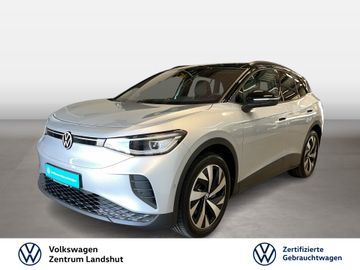 Volkswagen Leasingangebot: Volkswagen ID.4 Pro electric Automatik 2xKlima ACC AHK AUT