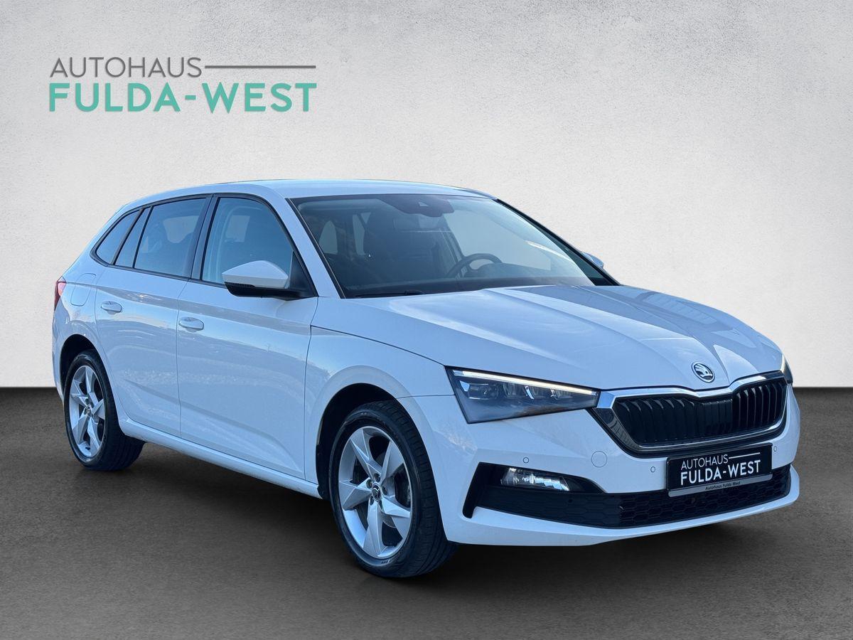 Skoda Scala 1.0TSI DSG Style LED Kamera Kessy ACC