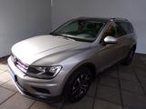 Volkswagen TIGUAN 2.0 TDI CL / AHK+NAVI+SITZHEIZUNG - mit Diesel-Antrieb: Allradantrieb, Geländewagen, 2.0