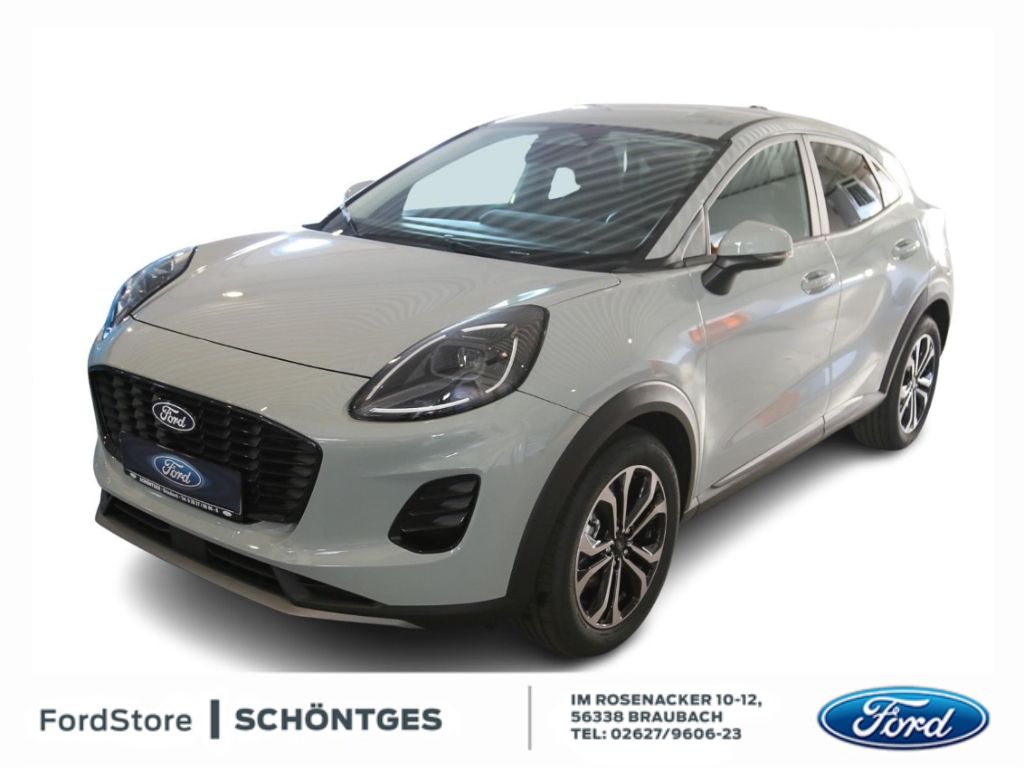 Ford Puma