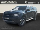 Ford Ranger Wildtrak Doppelkabine 4x4 2.0 ACC+Hardtop - gebrauchte Ford Ranger aus dem Jahr 2022