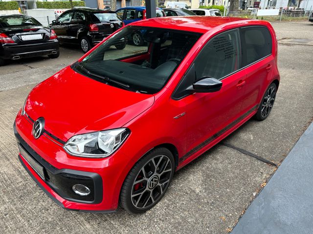 Fahrzeugabbildung Volkswagen up! GTI+NaviZB+Kamera+SHZ+1.Hand+LED+BT+LM+WR+