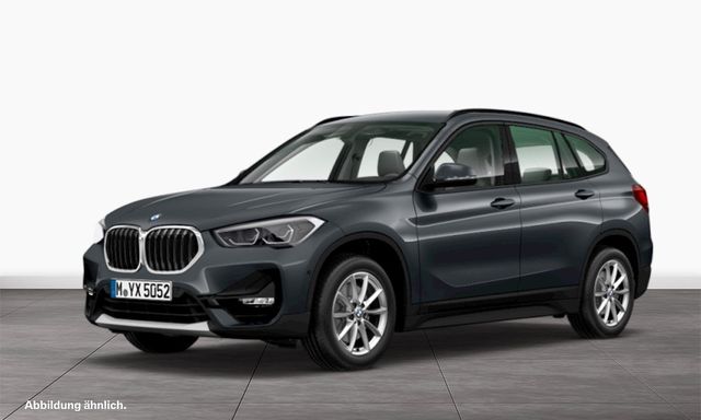 BMW X1 sDrive18i Navi*AHK*LED*Kamera*DAB*SHZ*