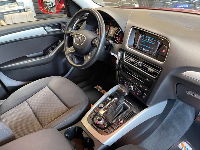 Audi Q5 2.0 TDI  quattro *STANDHEIZUNG*XENON-PLUS*ACC