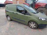 Ford Transit Courier - Ford Transit Courier aus 2016